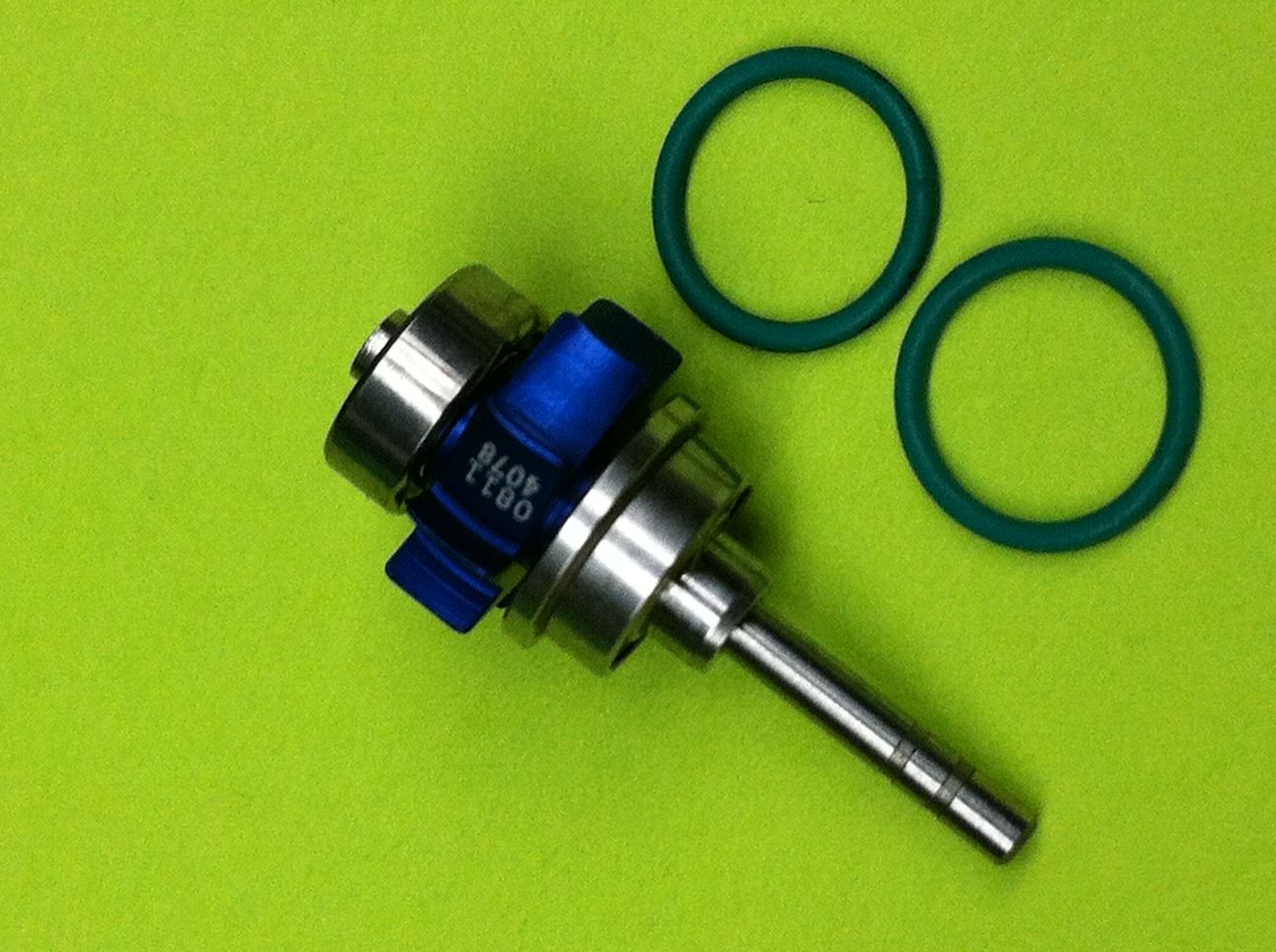 2 PCS New Turbine for Midwest Tradition Lever Handpiece 2 PCS New Turbine for Midwest Tradition Lever Handpiece