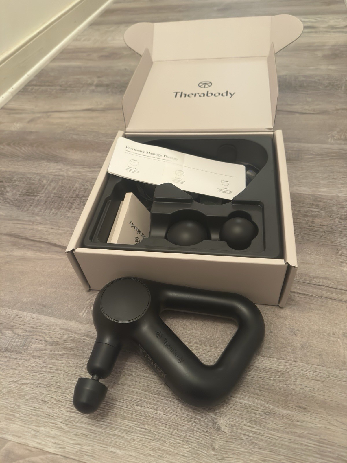 Therabody Theragun Relief Percussion Massage Gun Handheld Rechargeable Black Therabody Theragun Relief Percussion Massage Gun Handheld Rechargeable Black