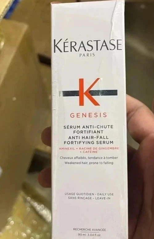 Kerastase Genesis Serum Fortifiant Hair Serum 3.04oz - 90ml