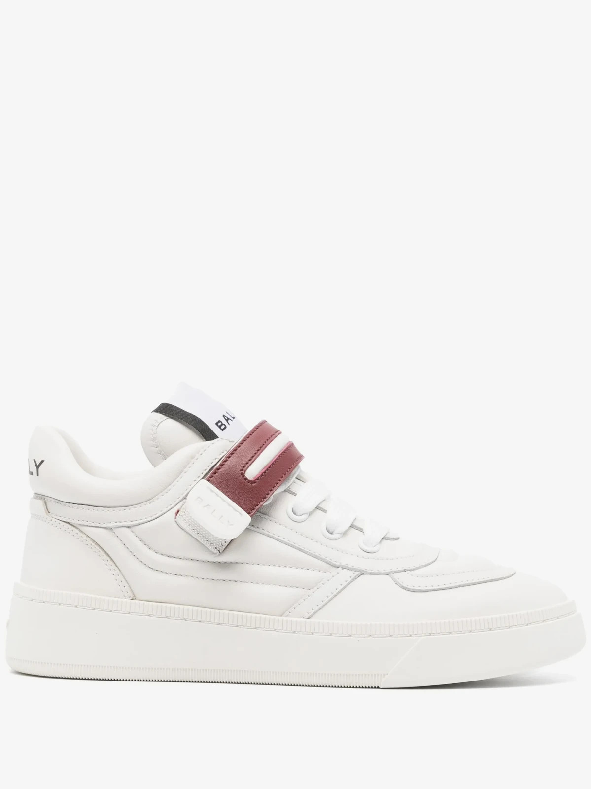 Bally Men's Sneaker Royce Leather 6305831 Brand New