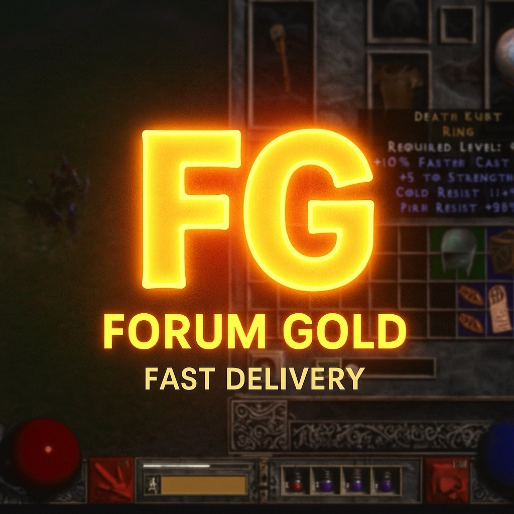 D2jsp Forum Gold Fg For D2r Rotw Trading Fg Diablo 2 $15 Per 1k