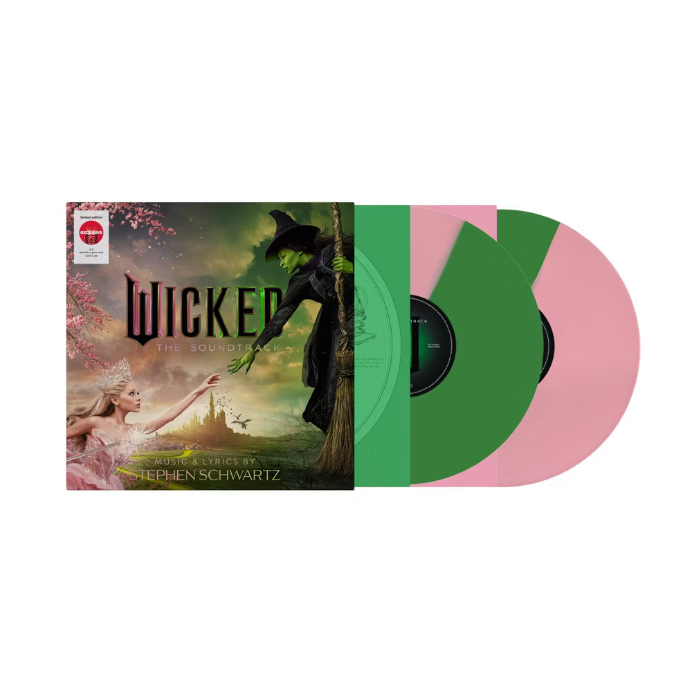 Various Artists – Wicked: The Soundtrack ( Vinyl)