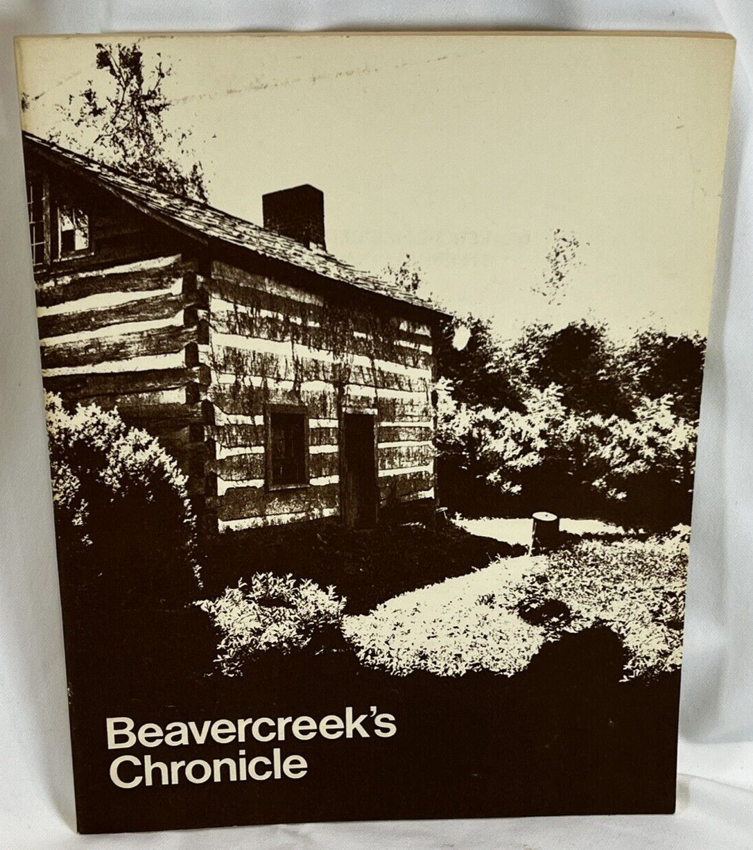 Beavercreek\'s Chronicle: History and Remembrances - 1987 Ohio Historical TPB Beavercreek\'s Chronicle: History and Remembrances - 1987 Ohio Historical TPB
