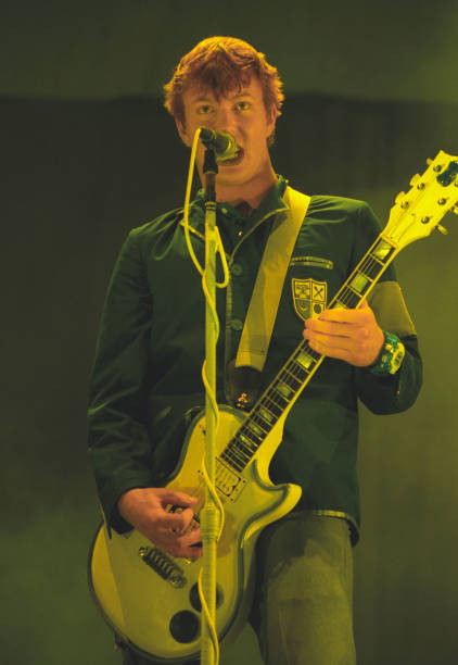 Deadsy perfroming on the Family Values tour held at the Arrowhead - Old Photo 4