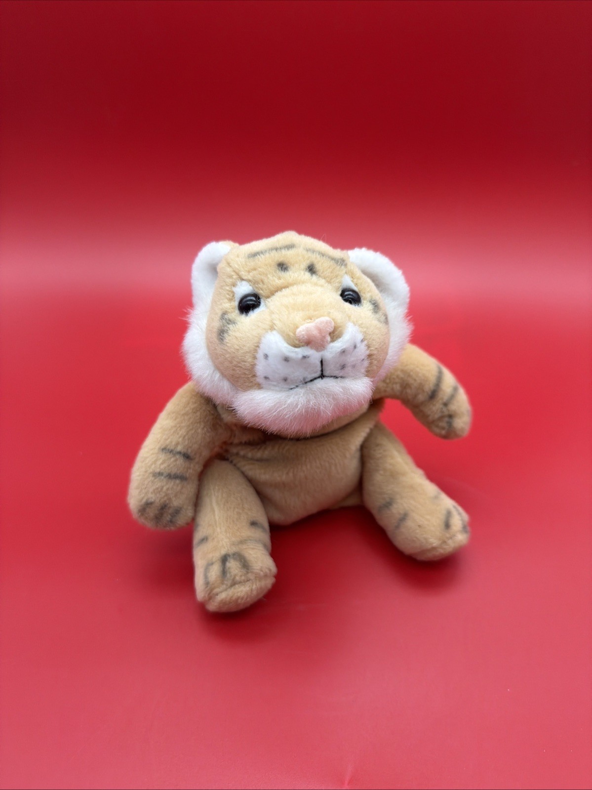 Tuff Tiger Ganz Vintage Rare VHTF EUC