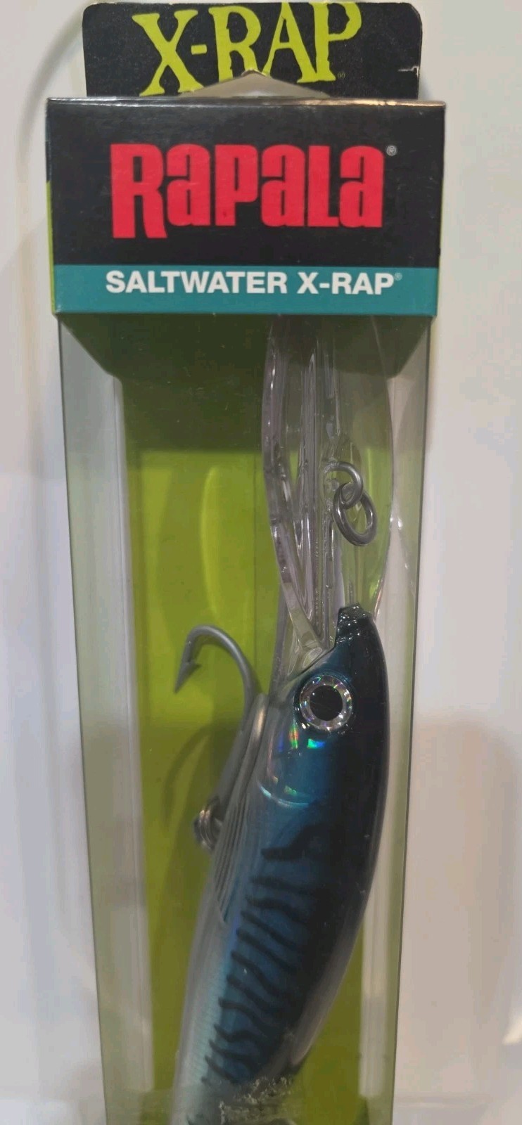 Rapala X-Rap Magnum 40ft Deep Diving Lure 7\