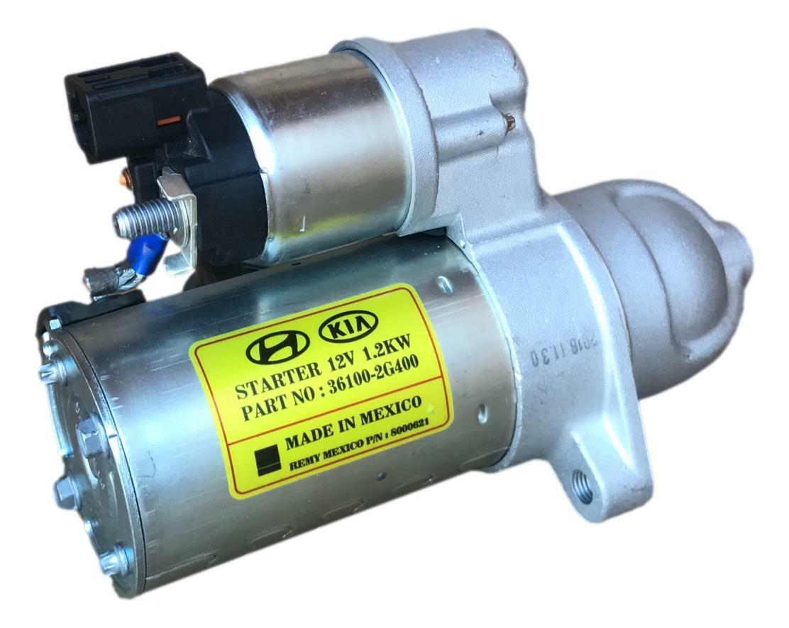 Starter Fits Hyundai Sonata Santa Fe Kia Sorento Optima OEM 36100-2G400 Starter Fits Hyundai Sonata Santa Fe Kia Sorento Optima OEM 36100-2G400