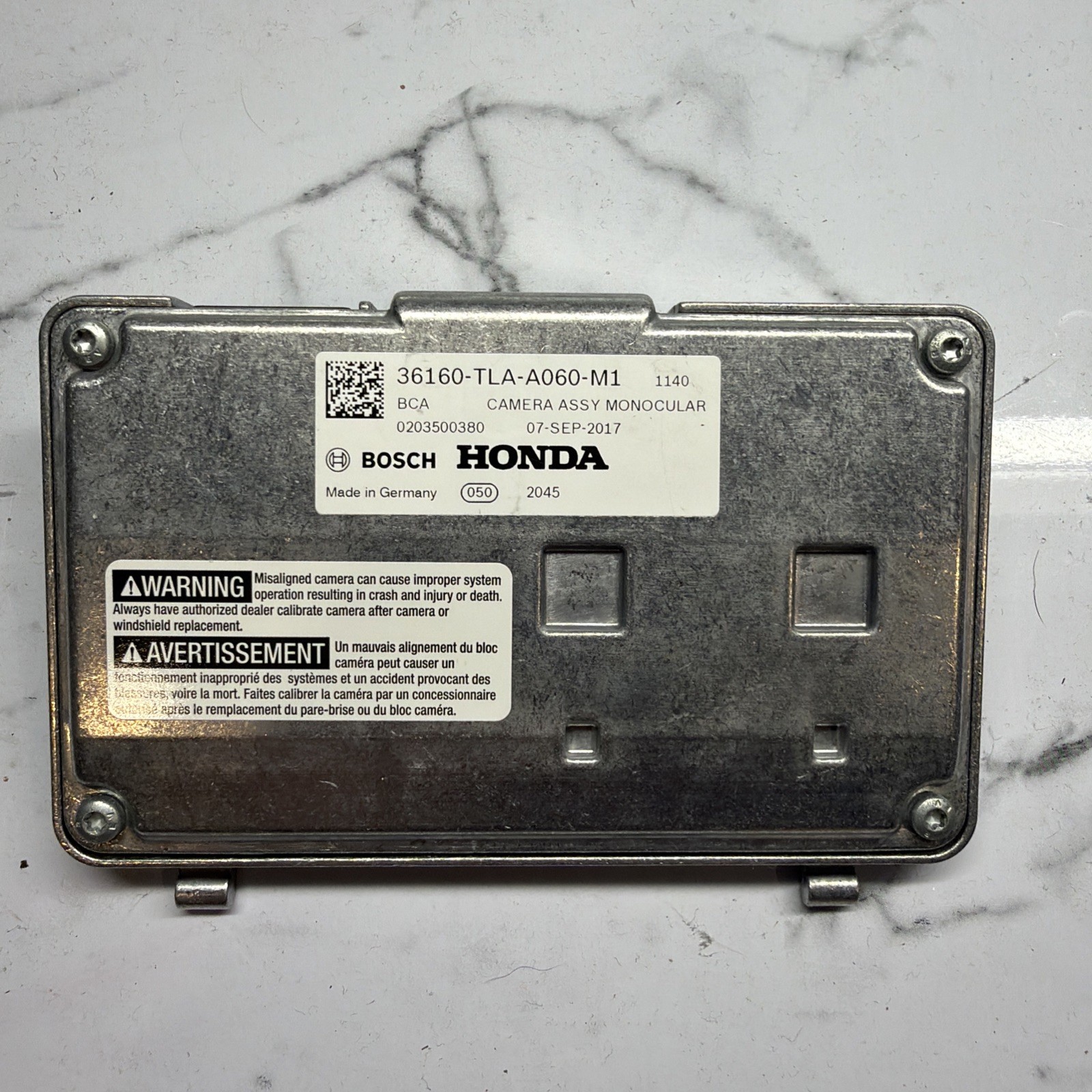2017-2023 Honda CR-V  Windshield Camera Module (36160-TLA-A060-M1)