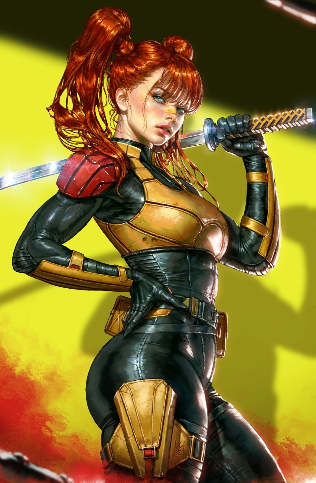 GI JOE 26 KYUYONG EOM NYCC 2026 EXCLUSIVE VIRGIN VARIANT NM PRESALE GI JOE 26 KYUYONG EOM NYCC 2026 EXCLUSIVE VIRGIN VARIANT NM PRESALE