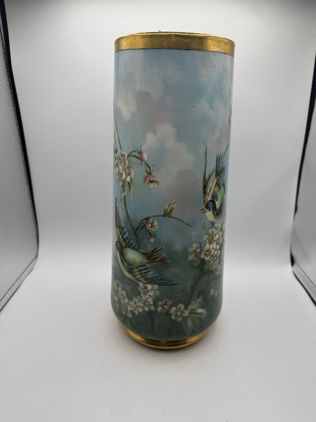ANTIQUE LIMOGES B & CO, 14\
