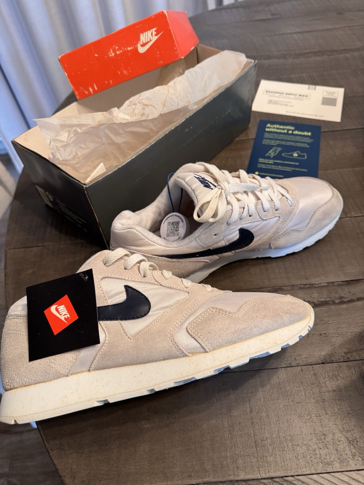 Deadstock 1993 Nike Decade 90’s OG Size 9.5 Jordan — NEW w/Box & Hang tag - $500