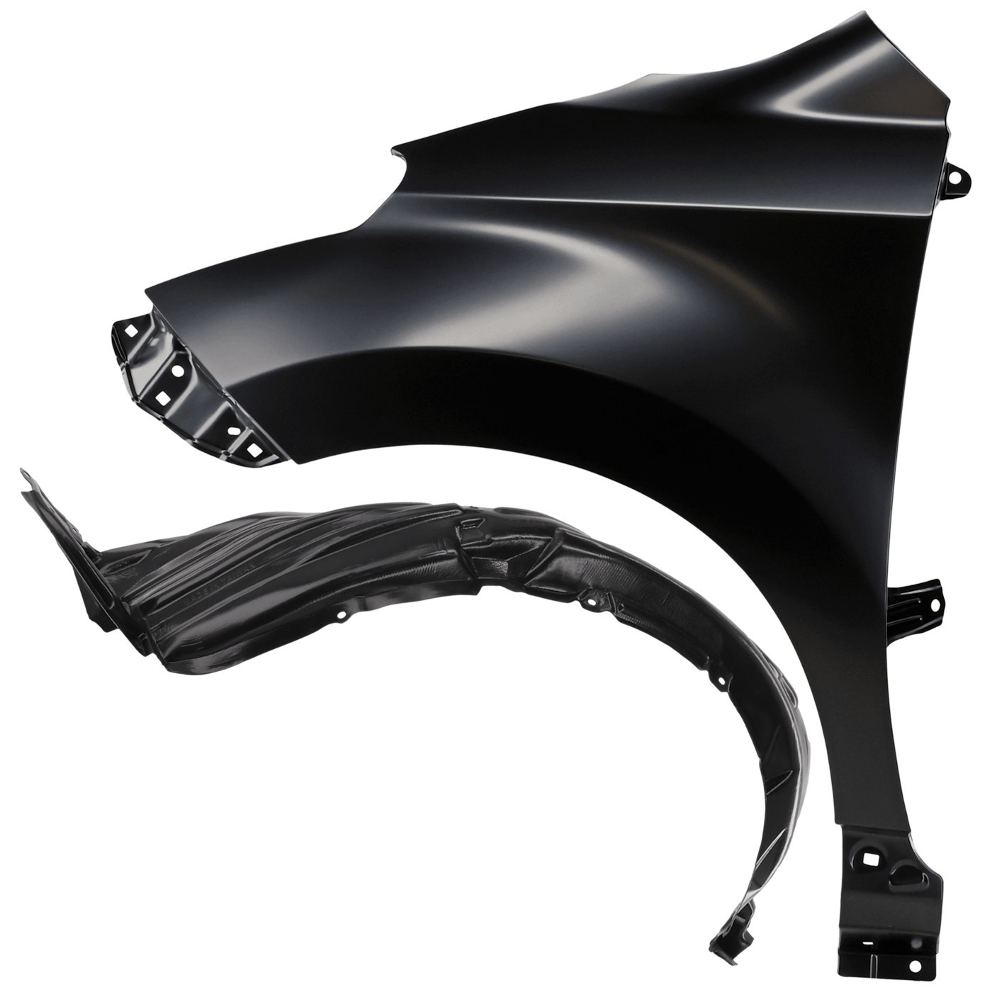Fender Front Driver Left Side for Scion xD 2008-2014