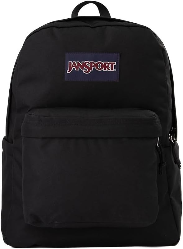 JanSport T501 Superbreak Backpack- Black JanSport T501 Superbreak Backpack- Black