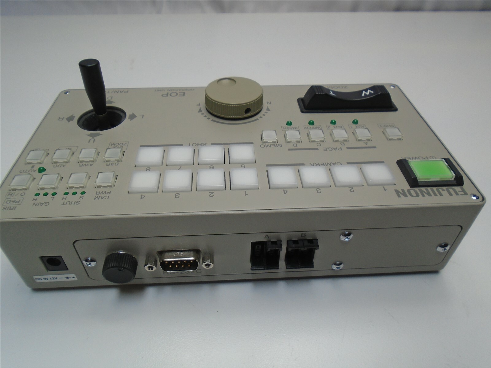 Fujinon EOP-102J-60B Digital Controller for Four Heads/ Not Included AC Adapter
