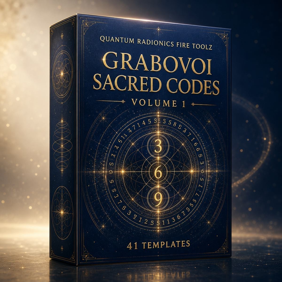 Grabovoi Sacred Codes Volume 1