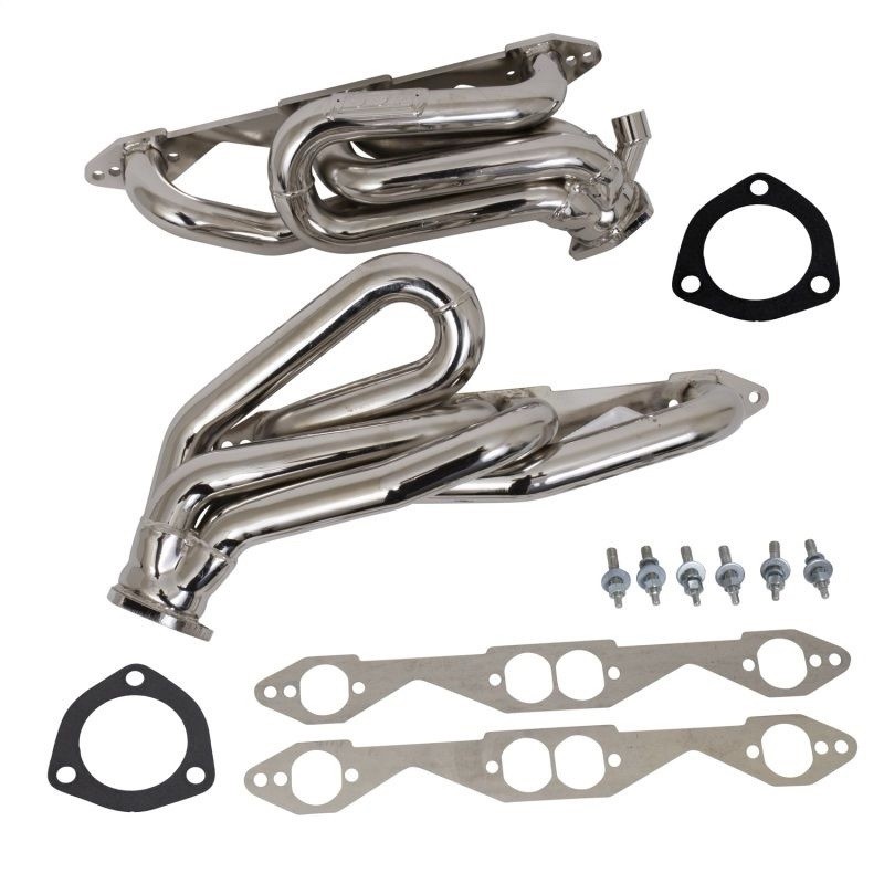 BBK Performance 4007 1-5/8 Shorty Headers Titanium Ceramic Coated BBK Performance 4007 1-5/8 Shorty Headers Titanium Ceramic Coated
