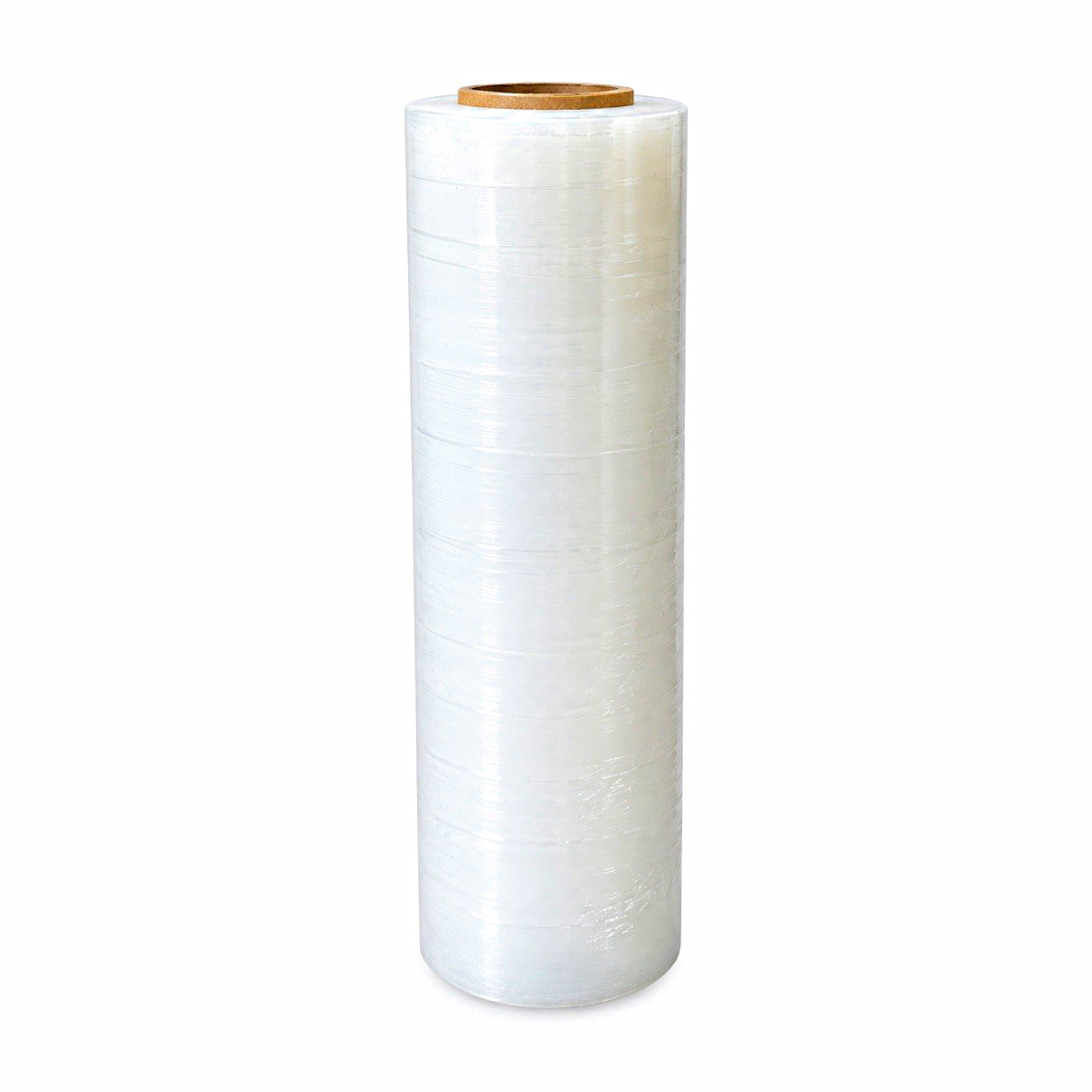 18” x 1500’ 80 Gauge Stretch Wrap Pallet Clear Film Clear 4 Rolls, 6000 ft total 18” x 1500’ 80 Gauge Stretch Wrap Pallet Clear Film Clear 4 Rolls, 6000 ft total