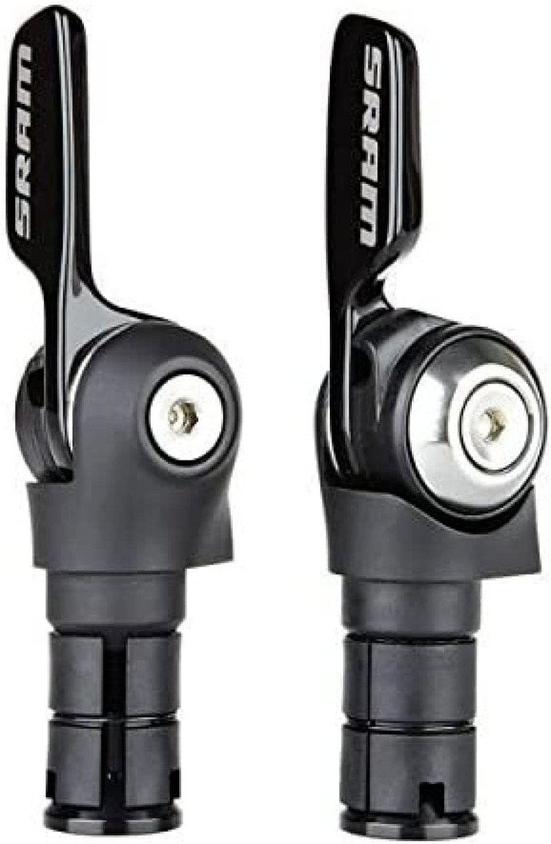 NEW Aero500 Shifter SRAM SL-500 Aero 10speed Rear/Friction Front Shifter Set