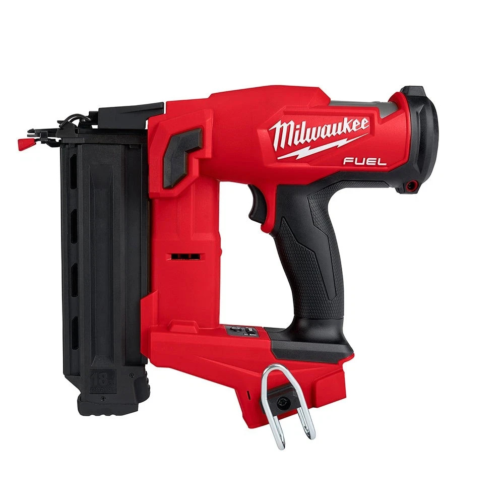 Milwaukee 2746-20 M18 FUEL 18V 18 Gauge Brad Nailer - Bare Tool Milwaukee 2746-20 M18 FUEL 18V 18 Gauge Brad Nailer - Bare Tool