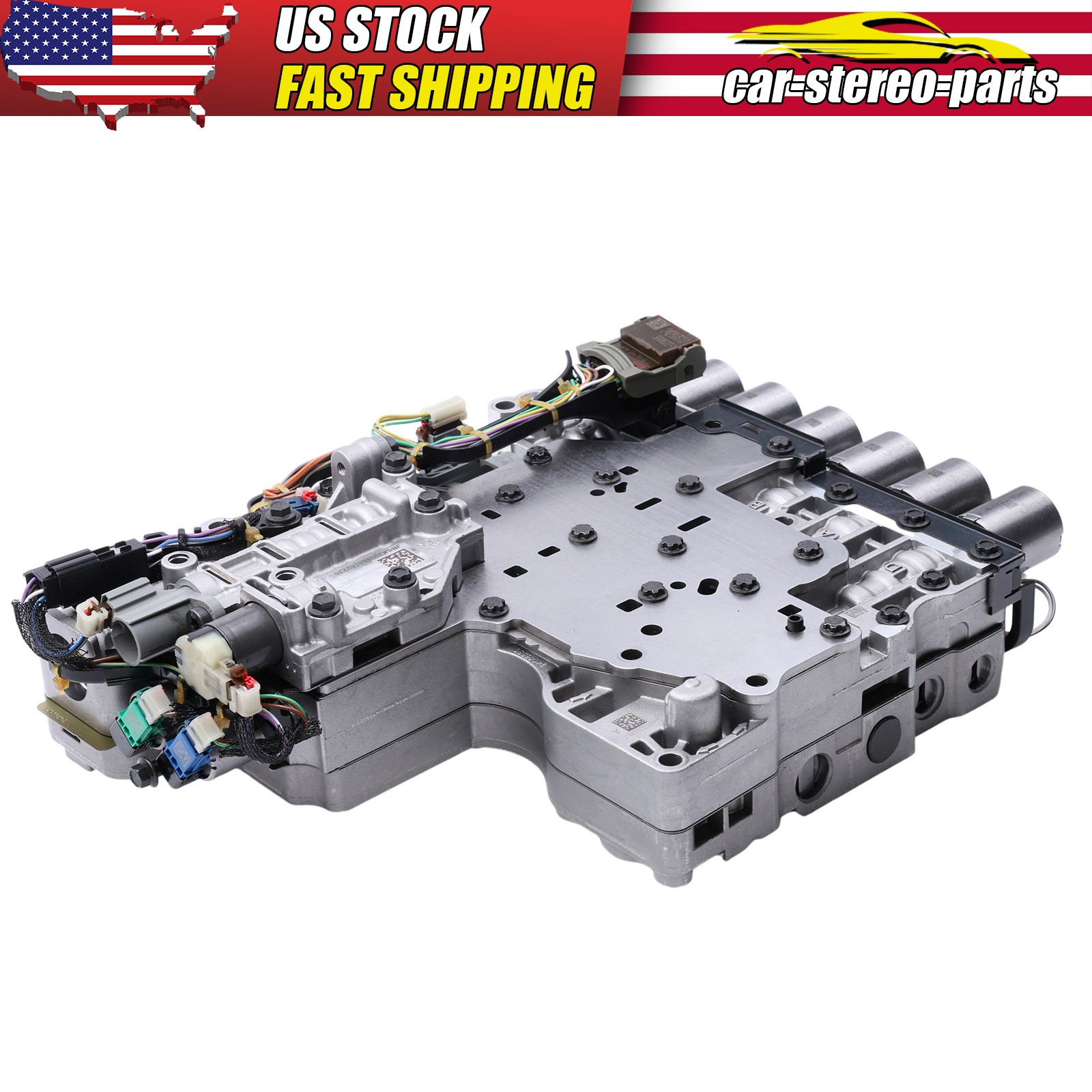 10L60 10L80 10L90 Automatic Transmission Valve Body For GM Chevrolet Cadillac