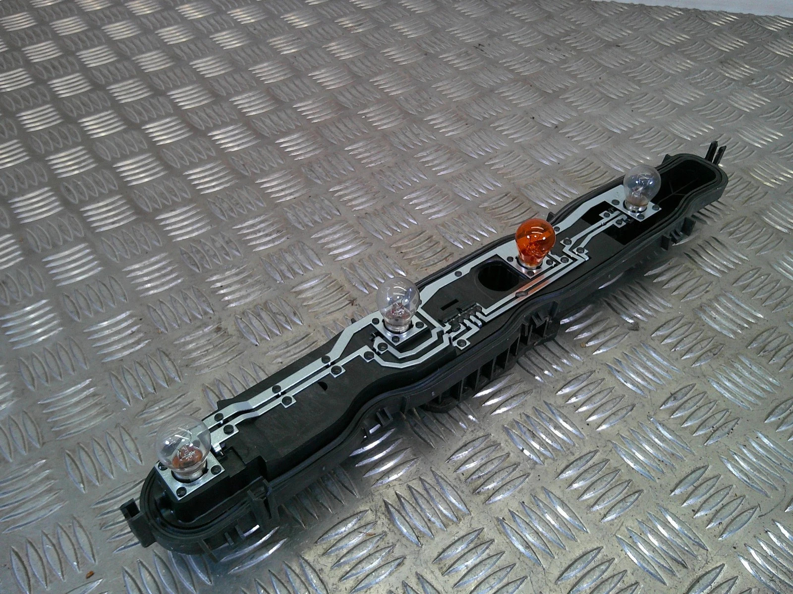 Ford Transit Custom 2012-23, Rear Light Bulb Holder, N/S, BK2113N099AC Ford Transit Custom 2012-23, Rear Light Bulb Holder, N/S, BK2113N099AC