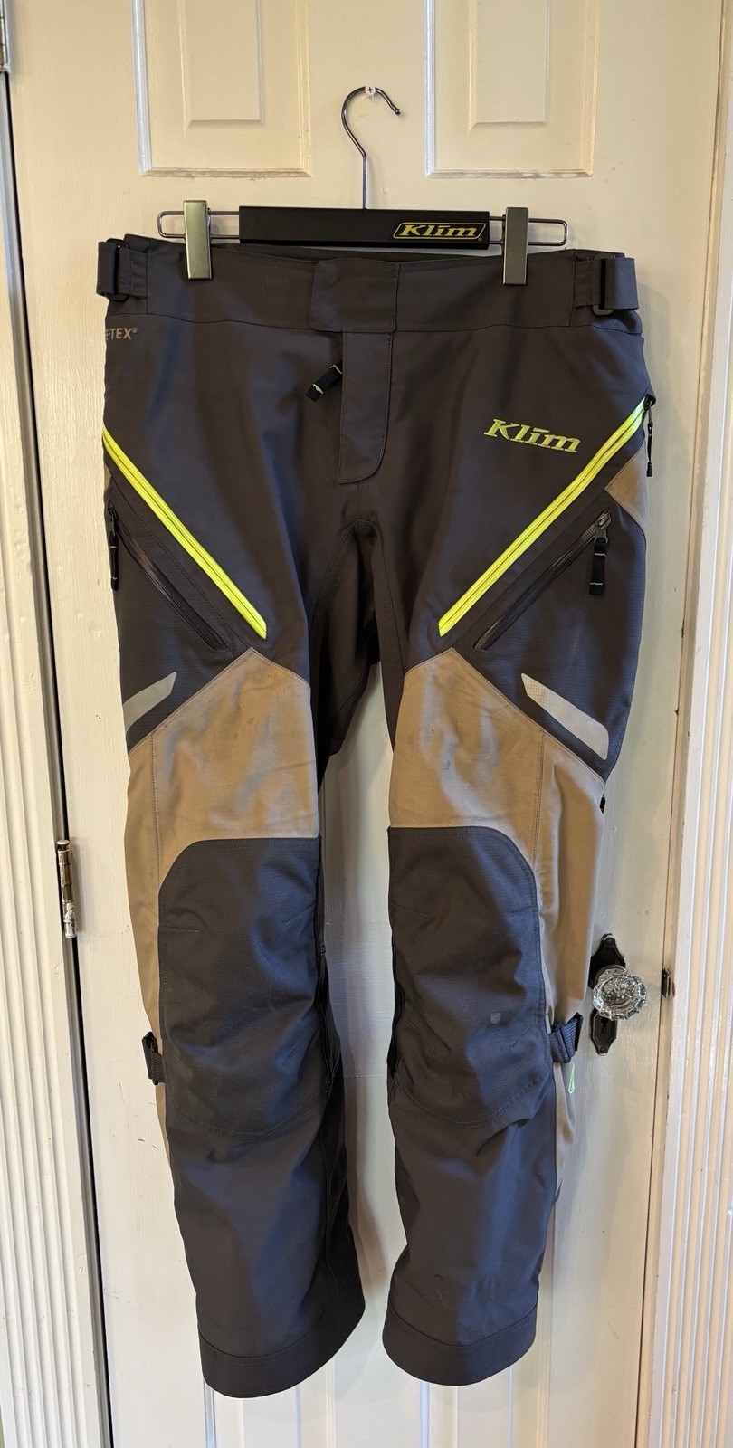 Klim Artemis Motorcycle Pants Women\'s Size 10