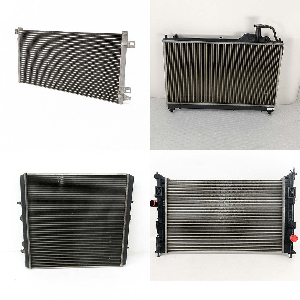 2008-2012 Chevrolet Malibu Radiator Oem T04UD 2008-2012 Chevrolet Malibu Radiator Oem T04UD