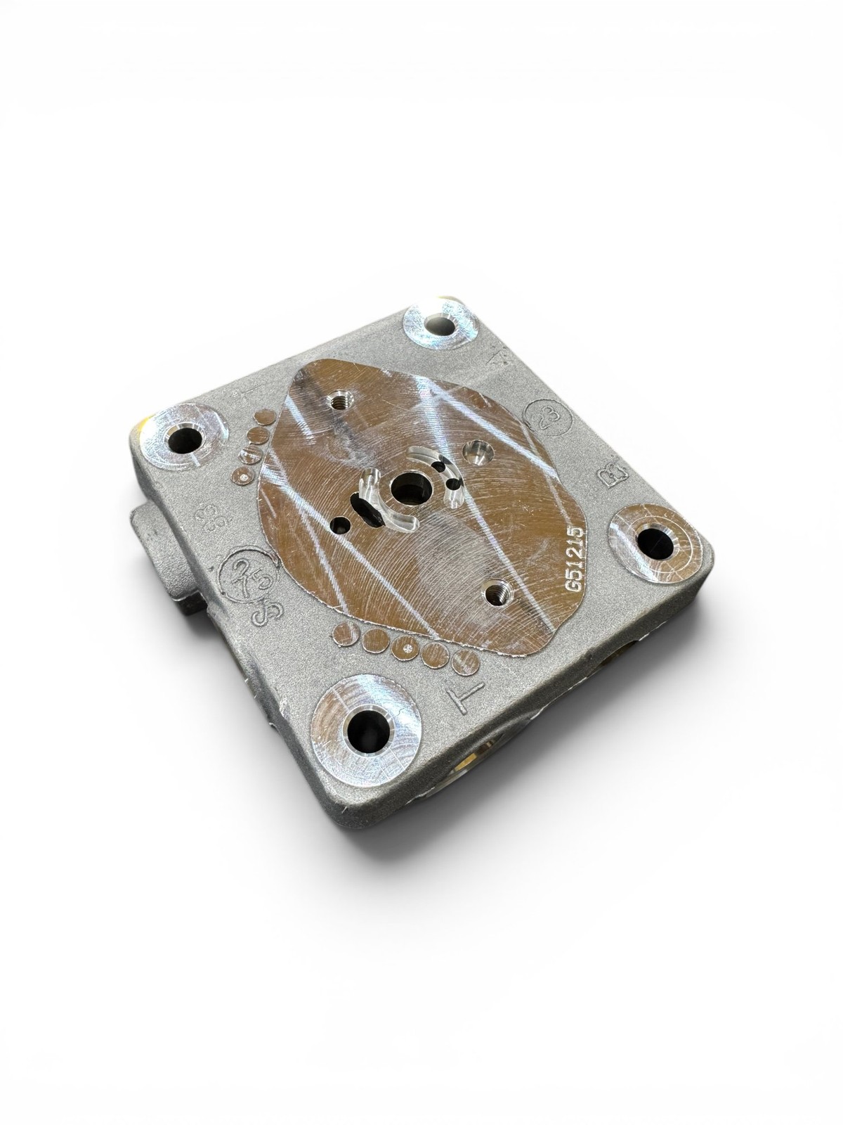 New Hydro-Gear 70517 End Cap for PG Series Pumps New Hydro-Gear 70517 End Cap for PG Series Pumps