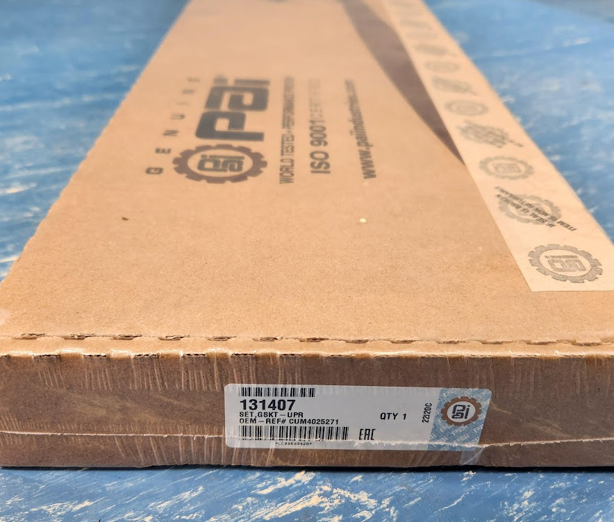 131407 PAI Gasket Kit Upper Cummins 4025271 131407 PAI Gasket Kit Upper Cummins 4025271