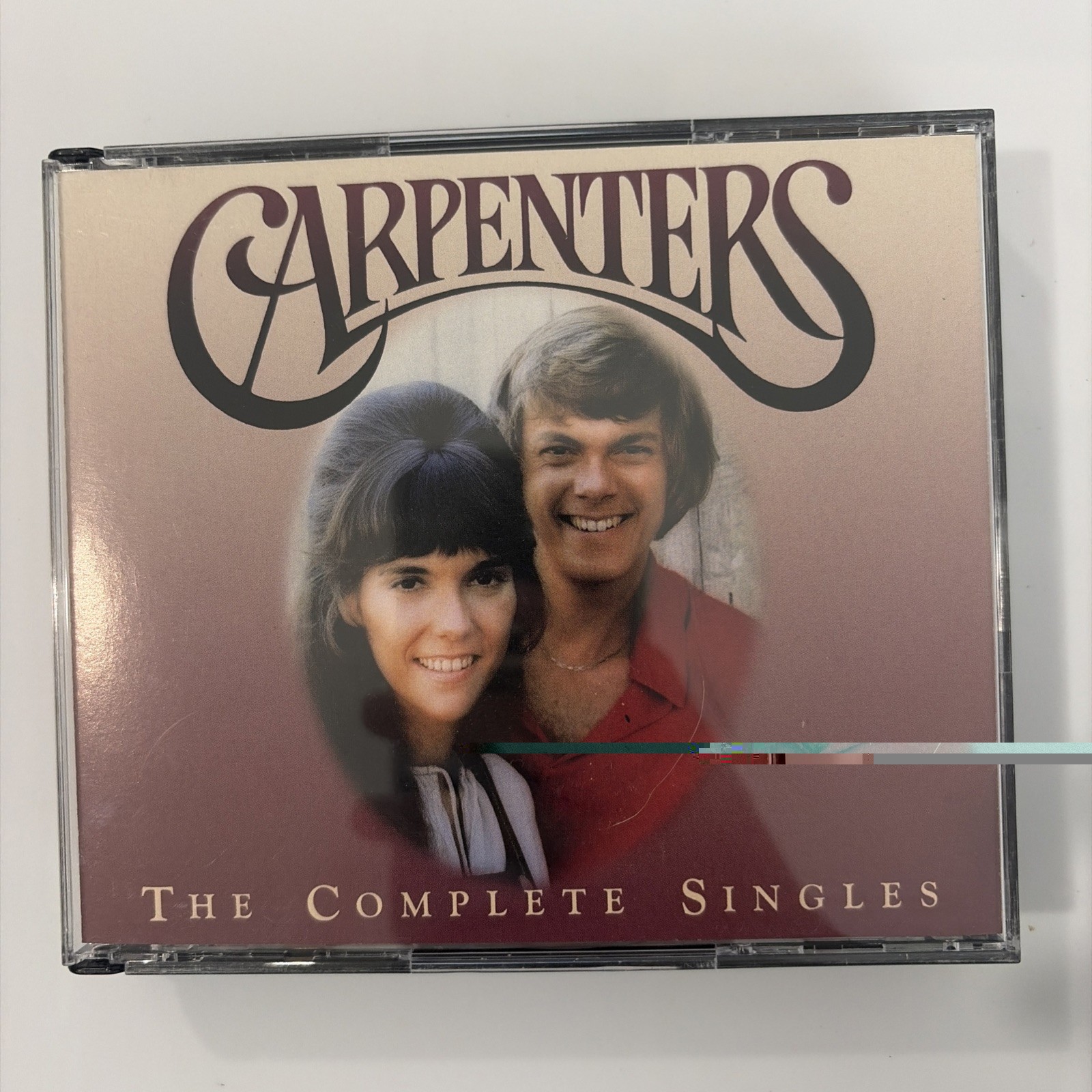 Carpenters The Complete Singles CD Collection 3 cds Carpenters The Complete Singles CD Collection 3 cds