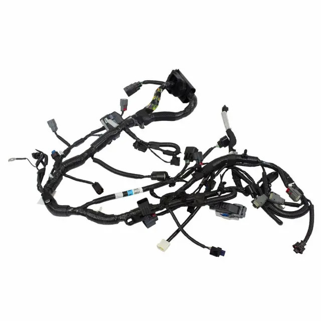 Genuine Ford Engine Wiring Harness DU5Z12A581BA