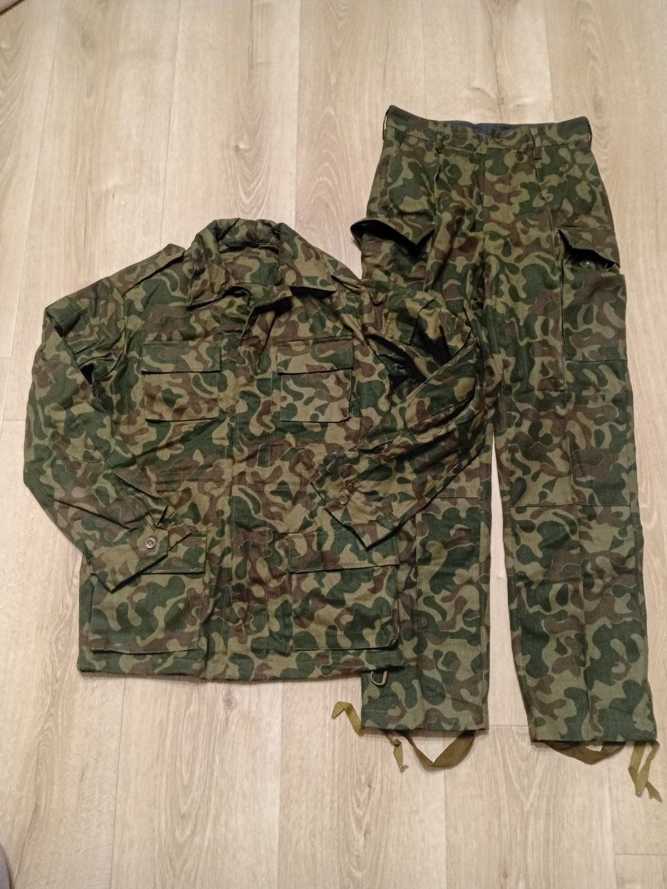 RARE Original Soviet Ukrainian Afganka Uniform Butan 1991 Version Size 46-4 RARE Original Soviet Ukrainian Afganka Uniform Butan 1991 Version Size 46-4