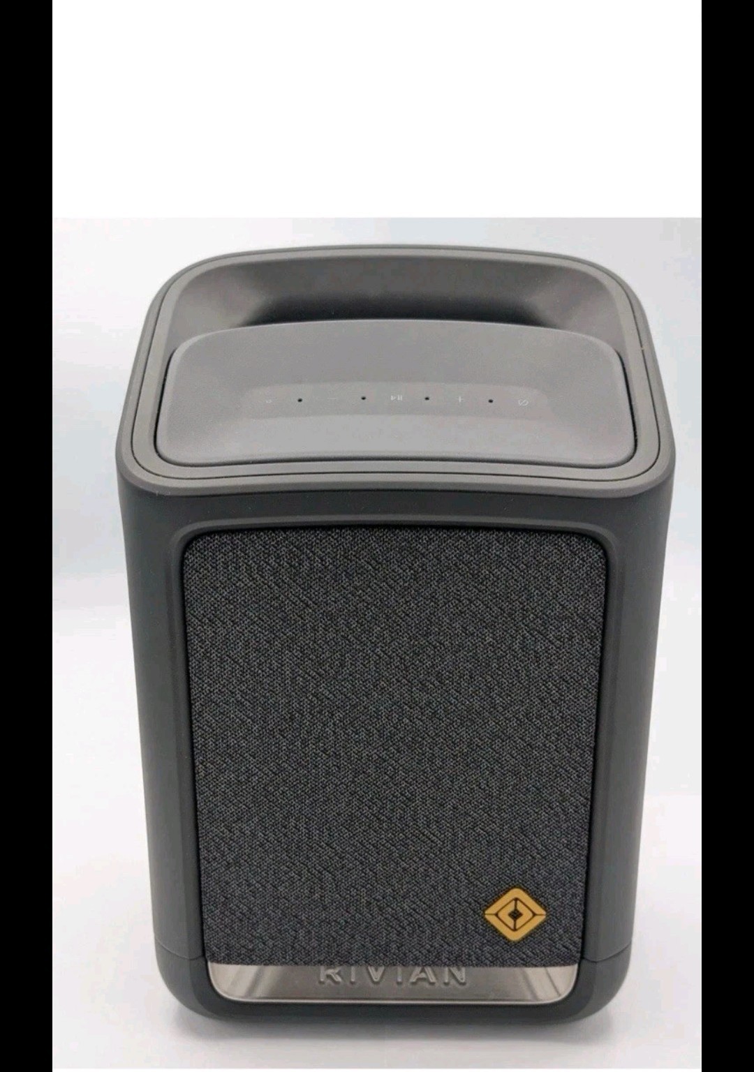 Rivian Bluetooth Camp Speaker with Campfire Light USB-C Rivian Bluetooth Camp Speaker with Campfire Light USB-C