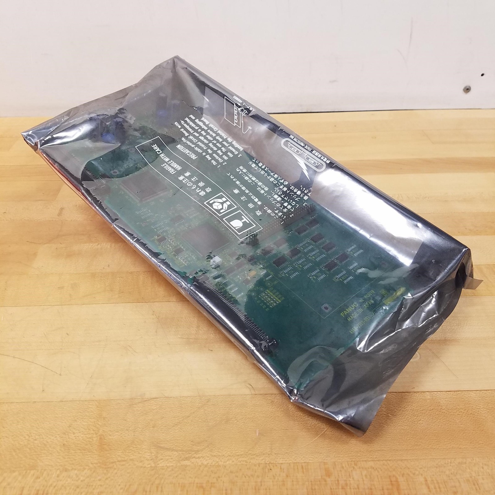 Fanuc A16B-2203-0930/07A DeviceNet Slot Board, PC104 - NEW