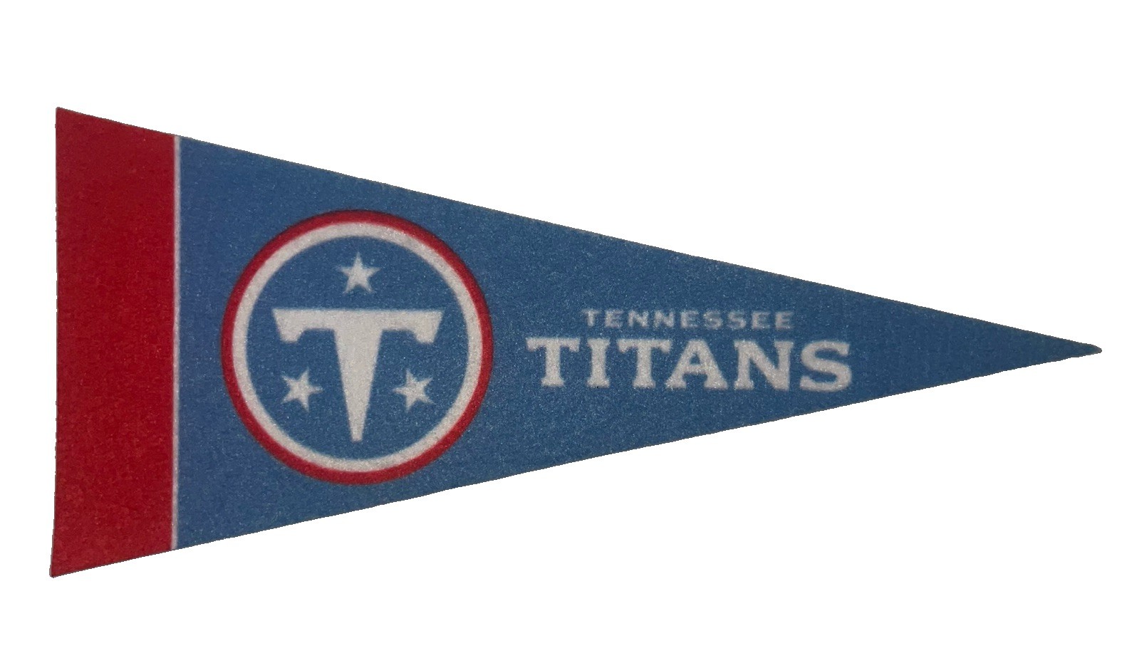 Tennessee Titans Mini Pennant 4”x9\