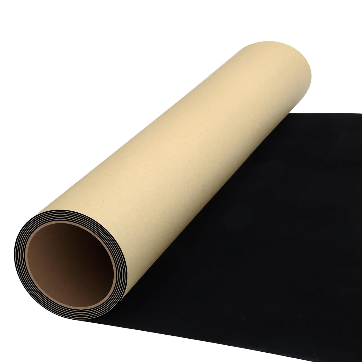 Biaungdo Self Adhesive Felt Sheets, Black Felt Sheet 14.6 x 39.4 Inch Biaungdo Self Adhesive Felt Sheets, Black Felt Sheet 14.6 x 39.4 Inch