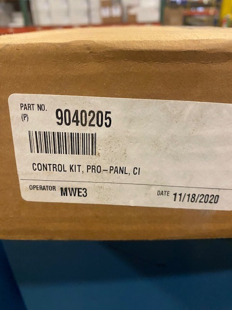 Tennant 9040205 CONTROL KIT, PRO-PANL, CI E350