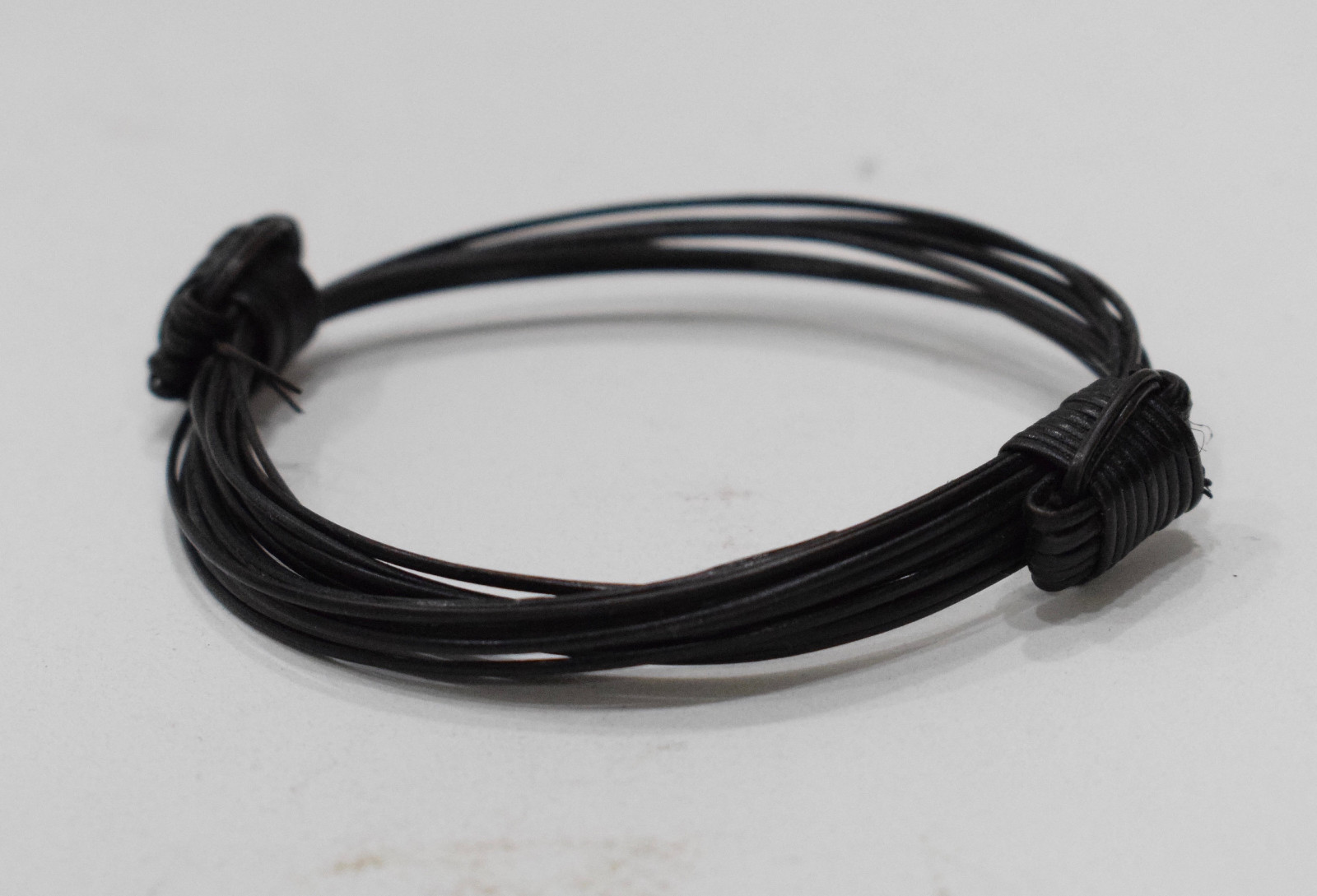 Bracelet African Plant Fiber Faux Elephant Hair Style Bracelet Kenya