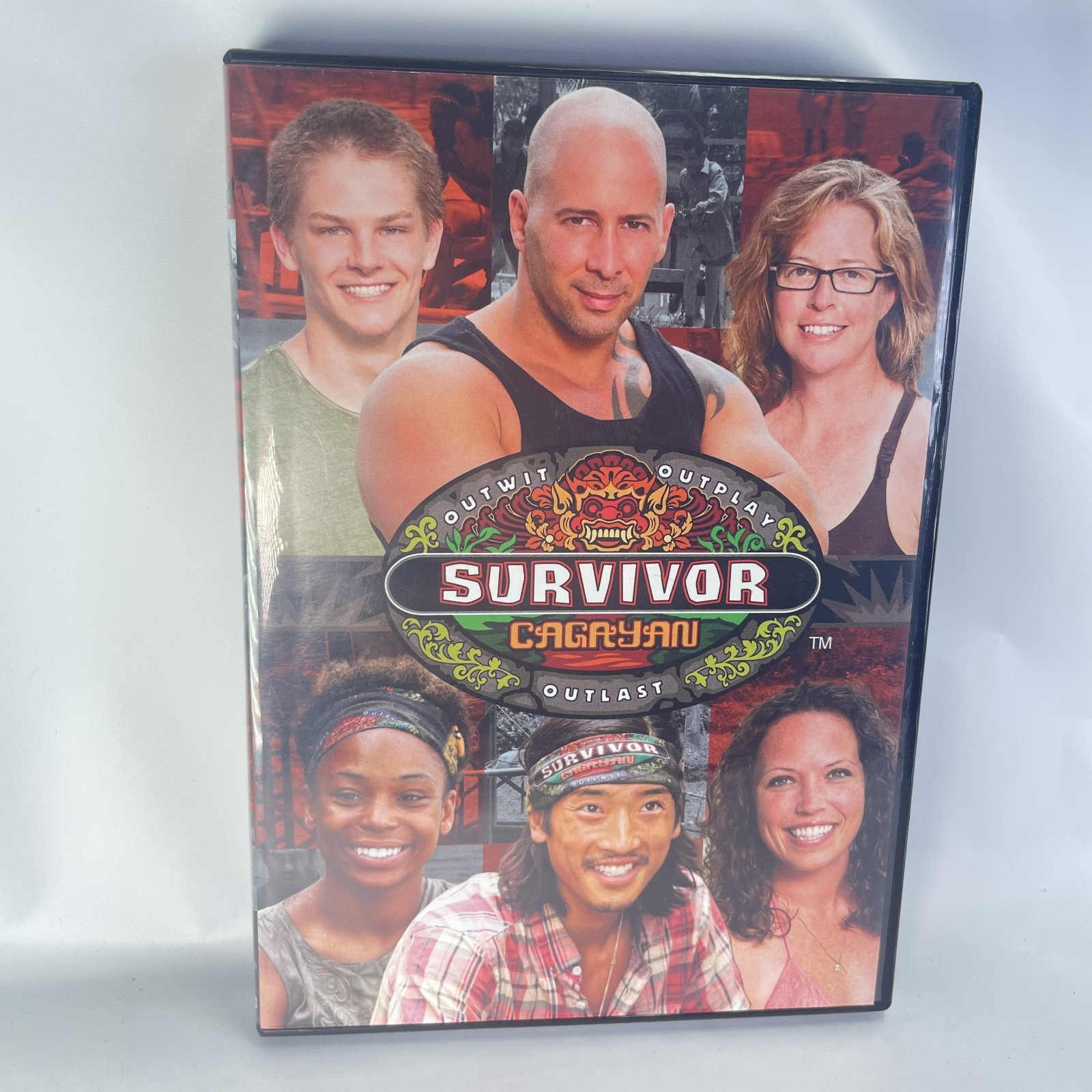 Survivor: Cagayan: Season 28 [Used Very Good DVD] Ac-3/Dolby Digital, Widescreen