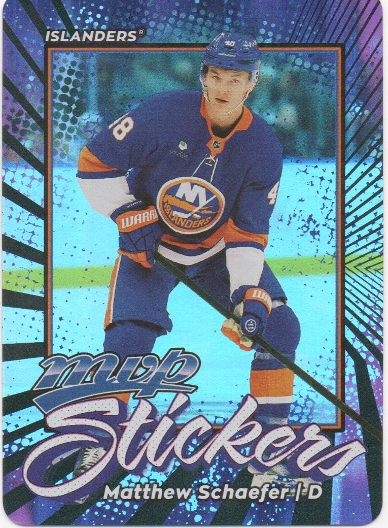 26-27 2026-27 UD MVP Stickers U-PICK Complete your Set (MVP-1 to MVP-100)
