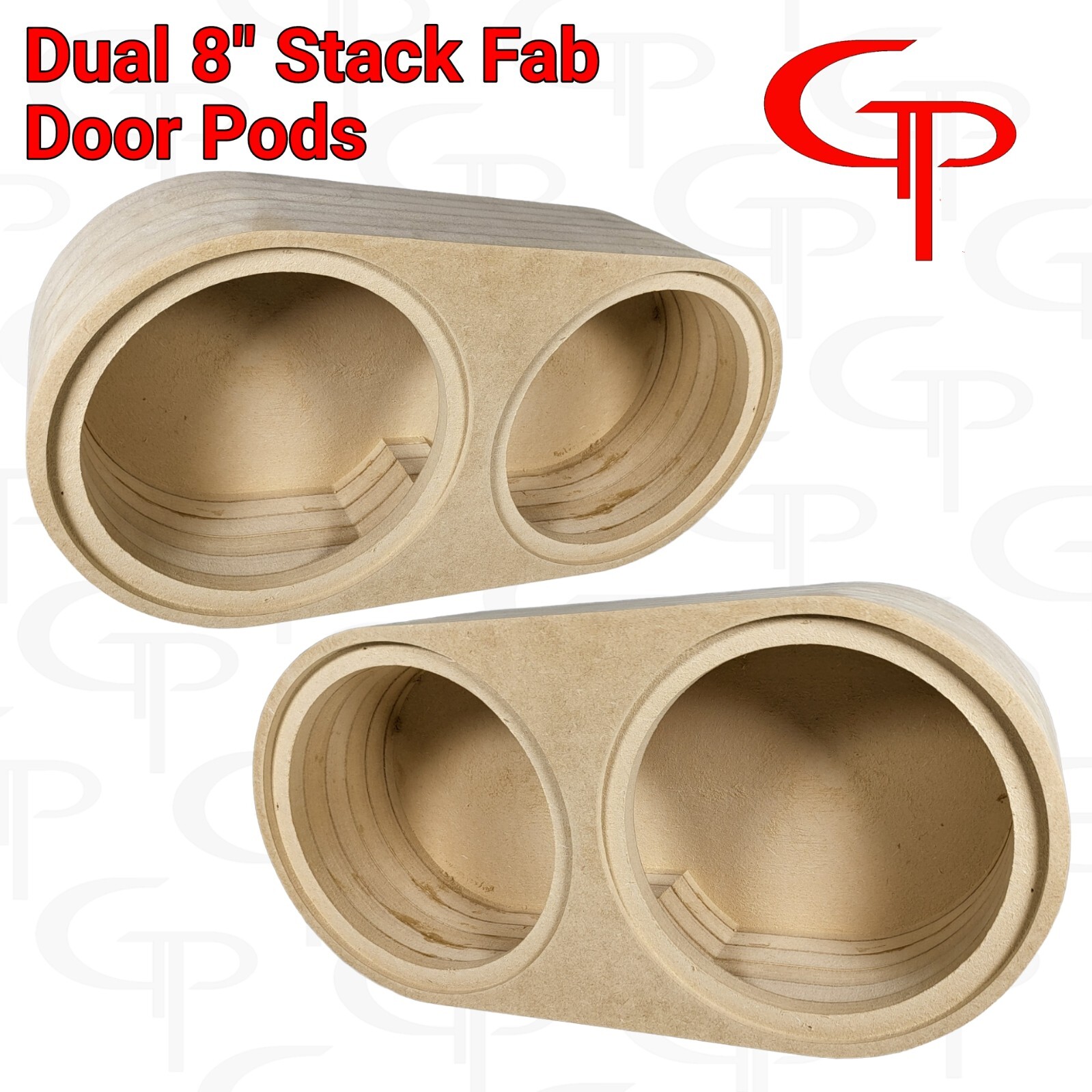 Flush Mount DuaL 8\