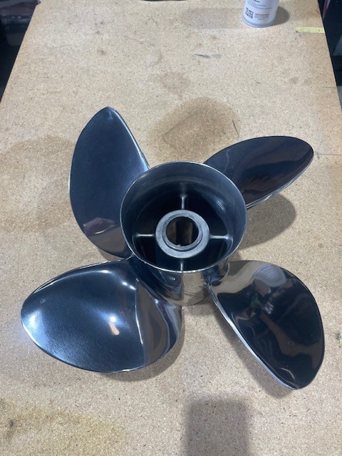 Turning Point Propeller Turning Point Propeller