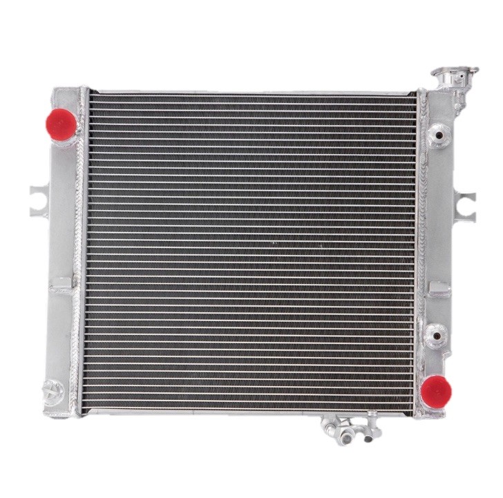 16410U220071 3 Row Aluminum Radiator Fits Toyota Forklift 1990-2011 16410U220171 16410U220071 3 Row Aluminum Radiator Fits Toyota Forklift 1990-2011 16410U220171