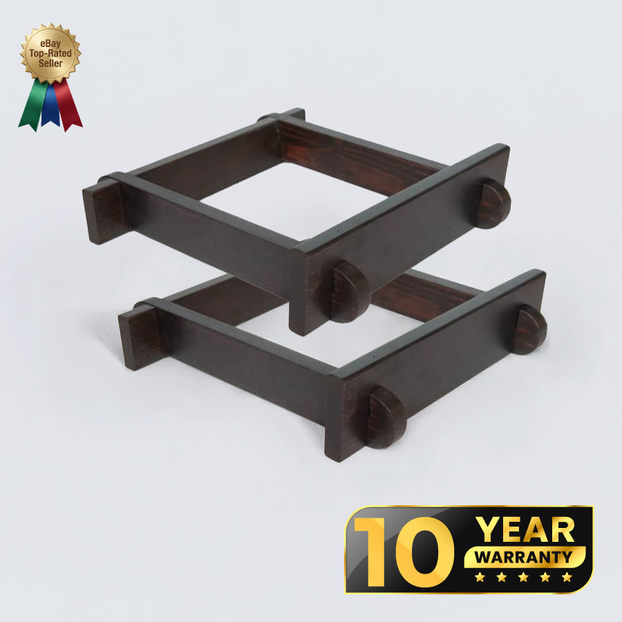 Custom Speaker Stands JBL 4412, 4410, 4312, 4311, 4310 (Pair) - 10-Year Warranty