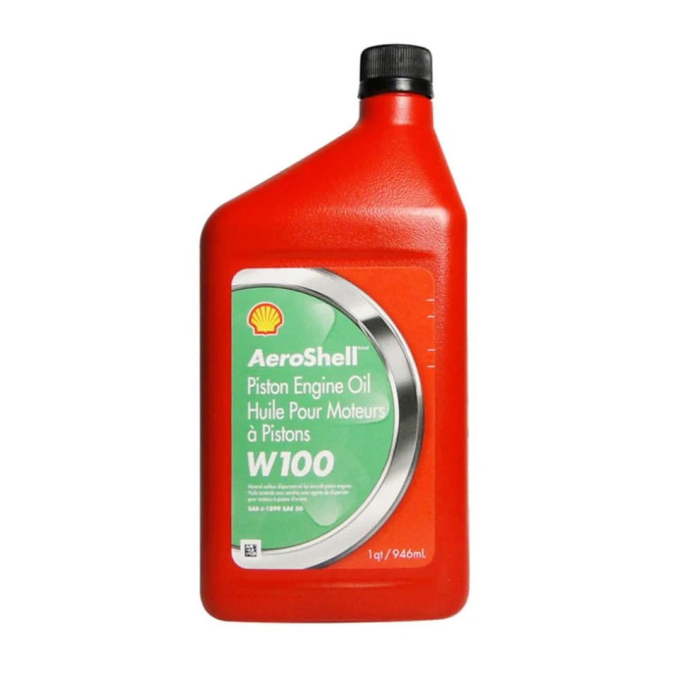 100WQT Aeroshell W100