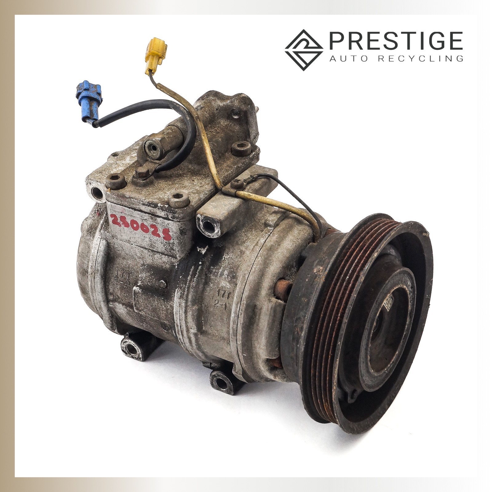 1988-1989 TOYOTA CELICA A/C Air Conditioning Compressor 88320-20590