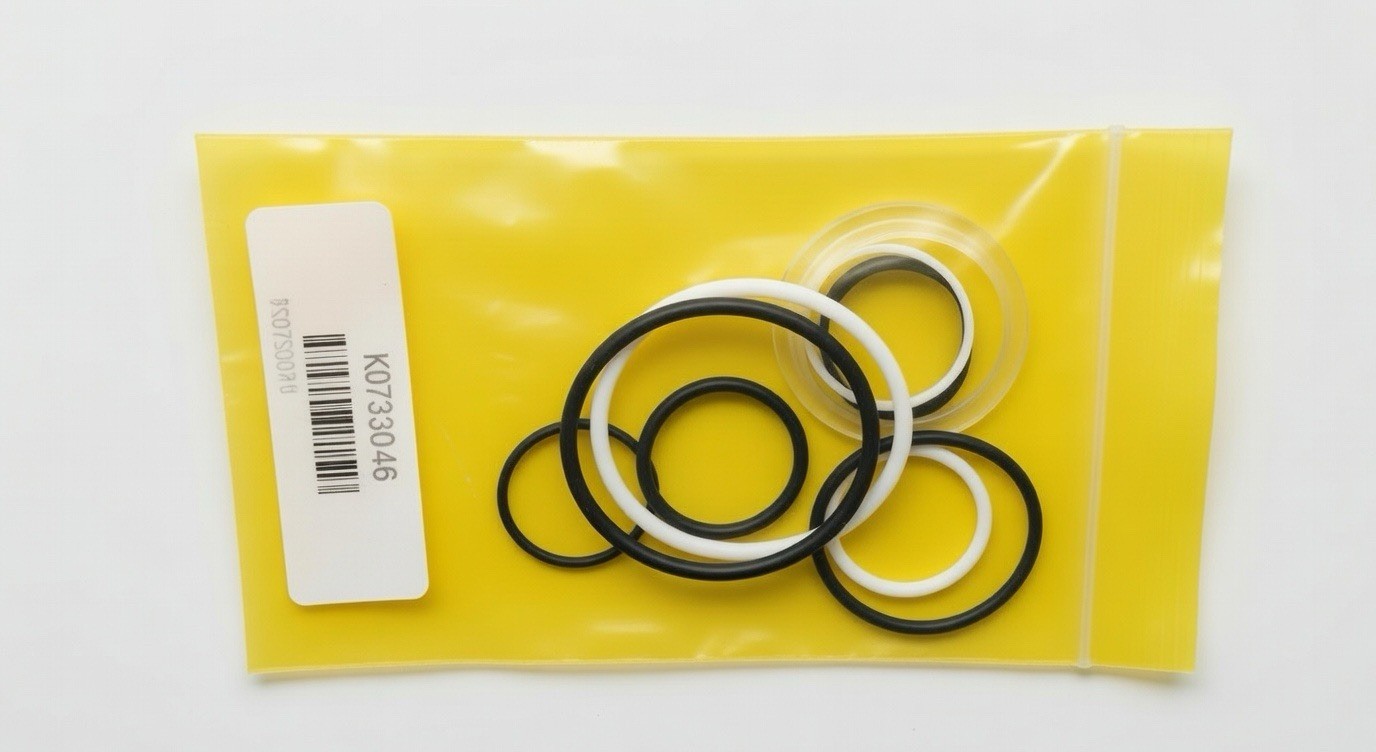 RokSolid 12 Ton Hollow Cylinder Plunger Seal Kit, Fits All Of Our Models. RokSolid 12 Ton Hollow Cylinder Plunger Seal Kit, Fits All Of Our Models.