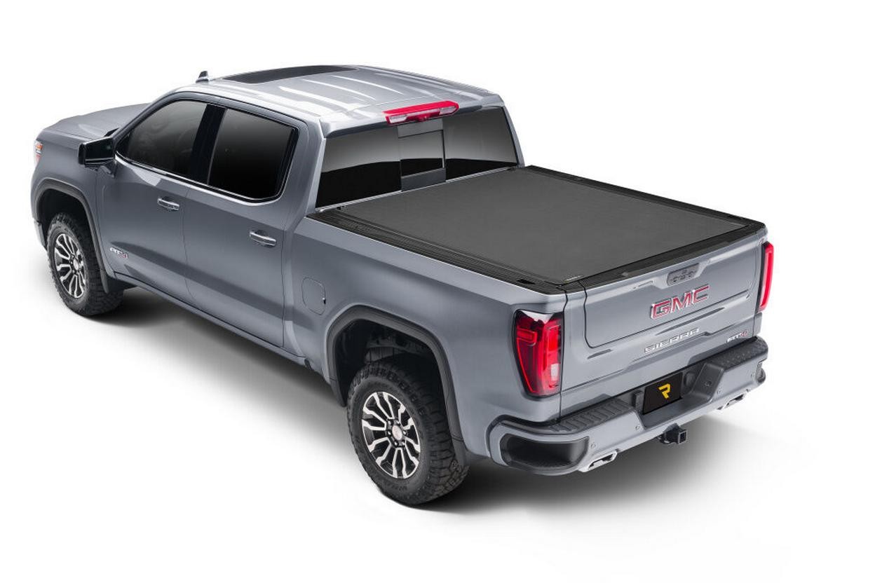 BAK Industries 80126 Revolver X4s 15-22 Colorado/Canyon 5\' Fits: 2015-2022 Chevr