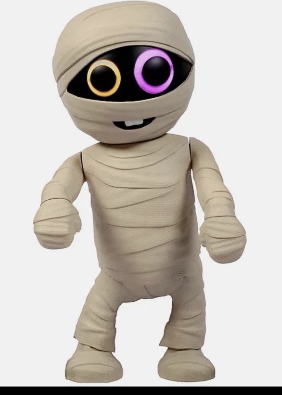 Haunted Living 2.7-Ft Motion Activated Dancing Mummy Animatronic Animated 2026