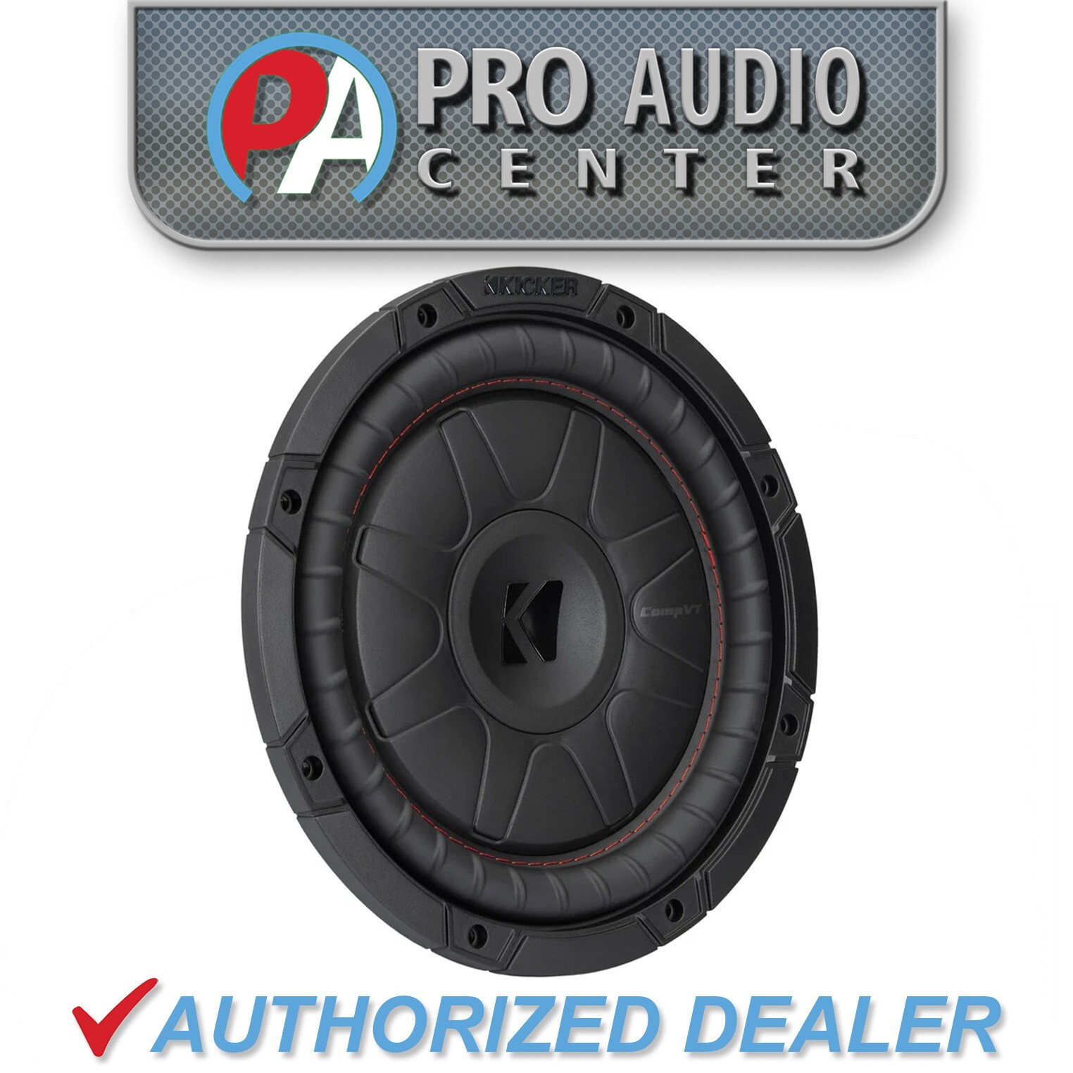 52CVT104 KICKER 10\ 52CVT104 KICKER 10\